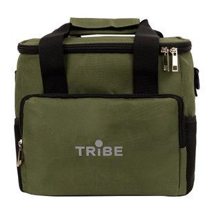 Термосумка Tribe Cooler 10 L T-IF-0009-green