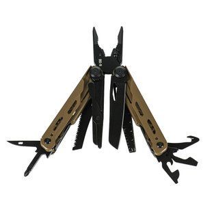 M-Tac мультитул Type 13 Brown/Black