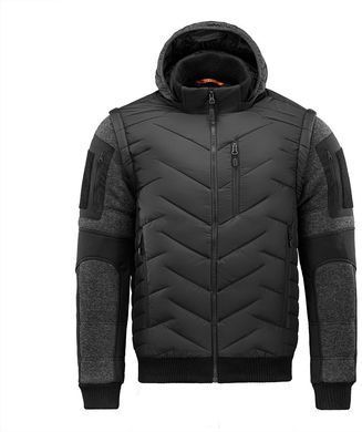 M-Tac куртка Konung Primaloft Black 2XL