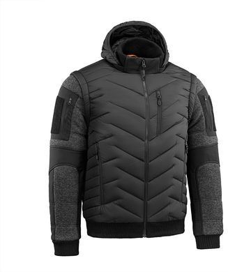 M-Tac куртка Konung Primaloft Black 2XL