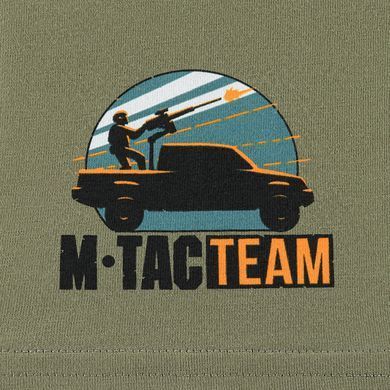 M-Tac футболка ППО Light Olive XS