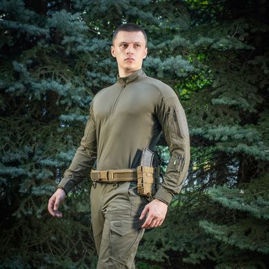M-Tac сорочка бойова літня Dark Olive XS/R