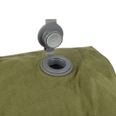 Килимок самонадувний Tramp COMFORT 9 cm UTRI-016-dark-olive