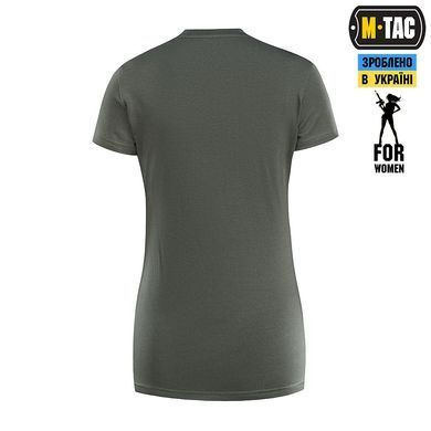 M-Tac футболка 93/7 Lady Army Olive 2XS