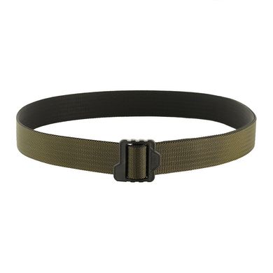 M-Tac ремень Double Sided Lite Tactical Belt Olive/Black 2XL