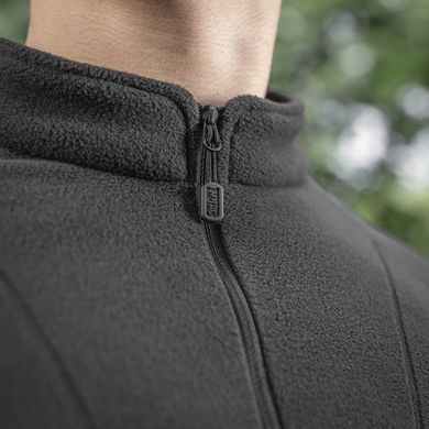 M-Tac кофта Delta Polartec реглан Black XL