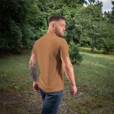 M-Tac футболка 93/7 Coyote Brown S