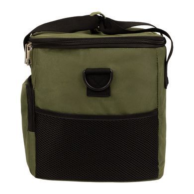 Термосумка Tribe Cooler 10 L T-IF-0009-green