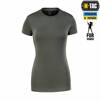 M-Tac футболка 93/7 Lady Army Olive 2XS