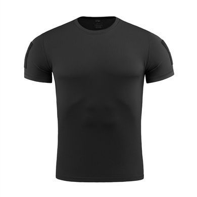 M-Tac футболка потовідвідна тактична Summer Black L