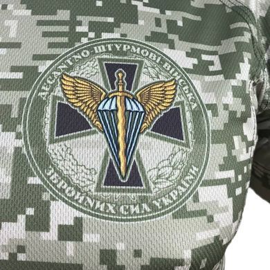 Футболка Collmax Kramatan "Завжди перші" Type 2 ДШВ MM-14 S