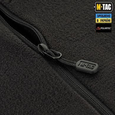 M-Tac кофта Delta Polartec реглан Black XL