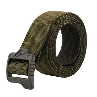 M-Tac ремень Double Sided Lite Tactical Belt Olive/Black 2XL