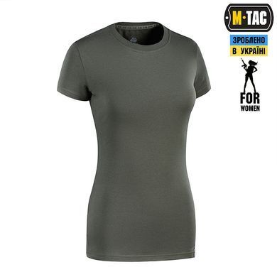 M-Tac футболка 93/7 Lady Army Olive 2XS