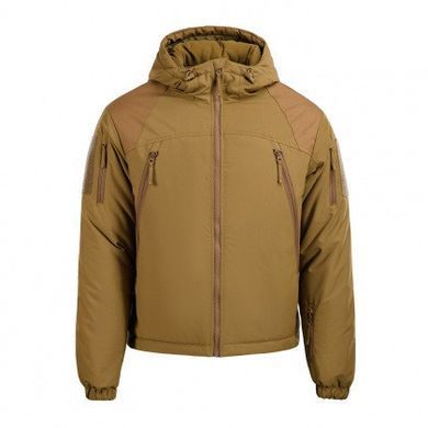 M-Tac куртка зимня Alpha Gen.III Coyote Brown XS/R