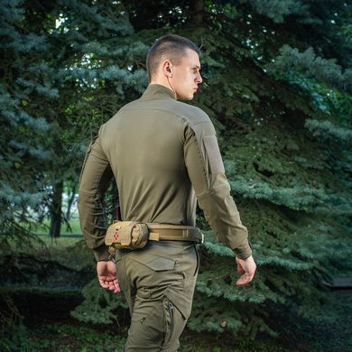 M-Tac сорочка бойова літня Dark Olive XS/R