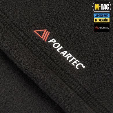 M-Tac кофта Delta Polartec реглан Black XL