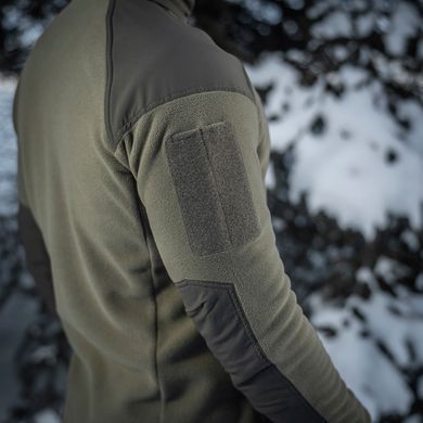 M-Tac куртка Combat Fleece Jacket Dark Olive XL/L