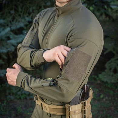 M-Tac сорочка бойова літня Dark Olive XS/R