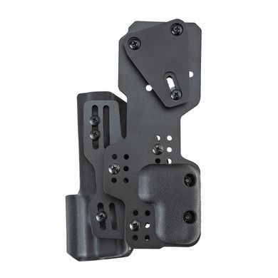 Кобура ALPHA SPORT ver.2 для CZ 75 SP-01 Shadow правша Black