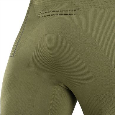 M-Tac термобрюки компрессионные Ranger Green/Dark Grey S
