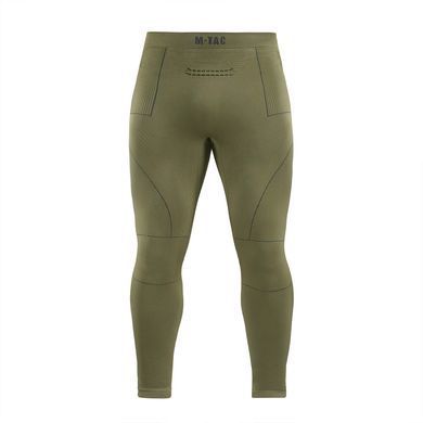 M-Tac термобрюки компрессионные Ranger Green/Dark Grey S