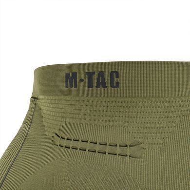 M-Tac термобрюки компрессионные Ranger Green/Dark Grey S