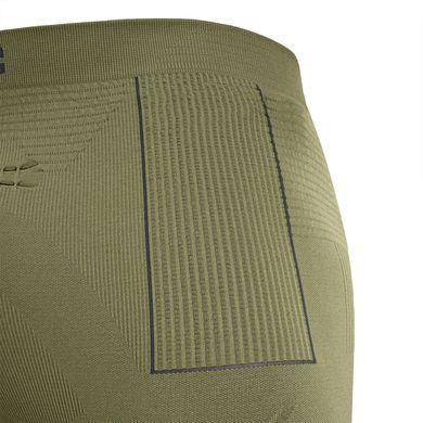 M-Tac термобрюки компрессионные Ranger Green/Dark Grey S