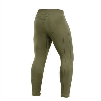 M-Tac термобрюки компрессионные Ranger Green/Dark Grey S