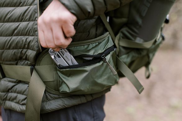 Рюкзак Tramp Expedition 75 л UTRP-055-olive