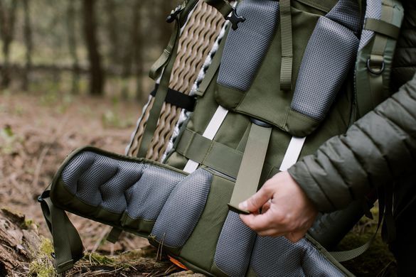 Рюкзак Tramp Expedition 75 л UTRP-055-olive