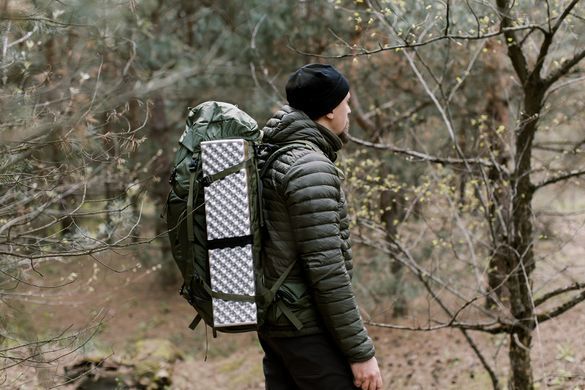 Рюкзак Tramp Expedition 75 л UTRP-055-olive