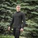 M-Tac кофта Delta Polartec реглан Black XL