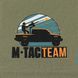 M-Tac футболка ППО Light Olive XS