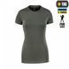 M-Tac футболка 93/7 Lady Army Olive 2XS