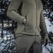 M-Tac куртка Combat Fleece Jacket Dark Olive XL/L