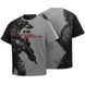 M-Tac футболка Warrior Oversize Light Grey M
