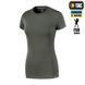 M-Tac футболка 93/7 Lady Army Olive 2XS