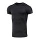 M-Tac футболка потоотводящая Athletic Tactical Gen.2 Black 2XL