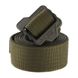 M-Tac ремінь Double Sided Lite Tactical Belt Olive/Black 2XL