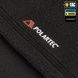 M-Tac кофта Delta Polartec реглан Black XL
