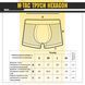 M-Tac труси Hexagon Olive L