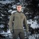 M-Tac куртка Combat Fleece Jacket Dark Olive XL/L