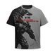 M-Tac футболка Warrior Oversize Light Grey M