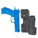 Кобура ALPHA SPORT ver.2 для CZ 75 SP-01 Shadow правша Black