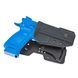 Кобура ALPHA SPORT ver.2 для CZ 75 SP-01 Shadow правша Black
