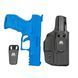 Кобура Fantom ver.3 для Walther PPQ правша Black