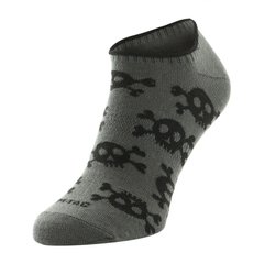 M-Tac шкарпетки літні легкі Pirate Skull Olive 39-42