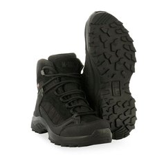 M-Tac черевики тактичні демісезонні Black