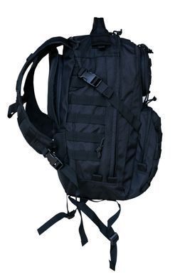 Рюкзак Tramp Commander черный 50л UTRP-042